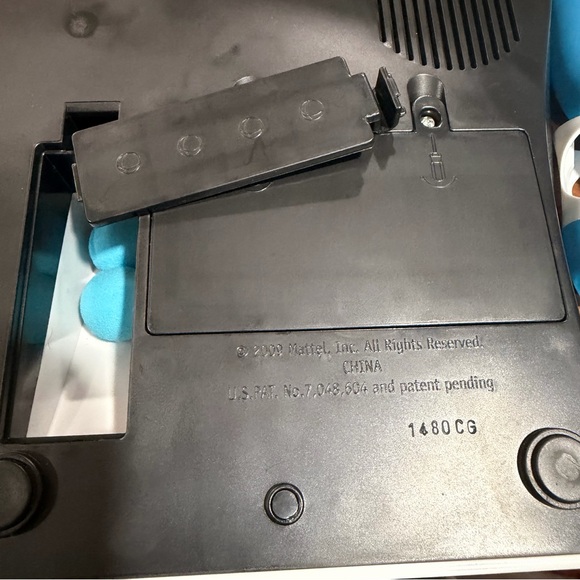 Mattel Mindflex Electronic Interactive Game P2639 2.4GHz 2009 Ages 8-11 Years - Picture 4 of 5